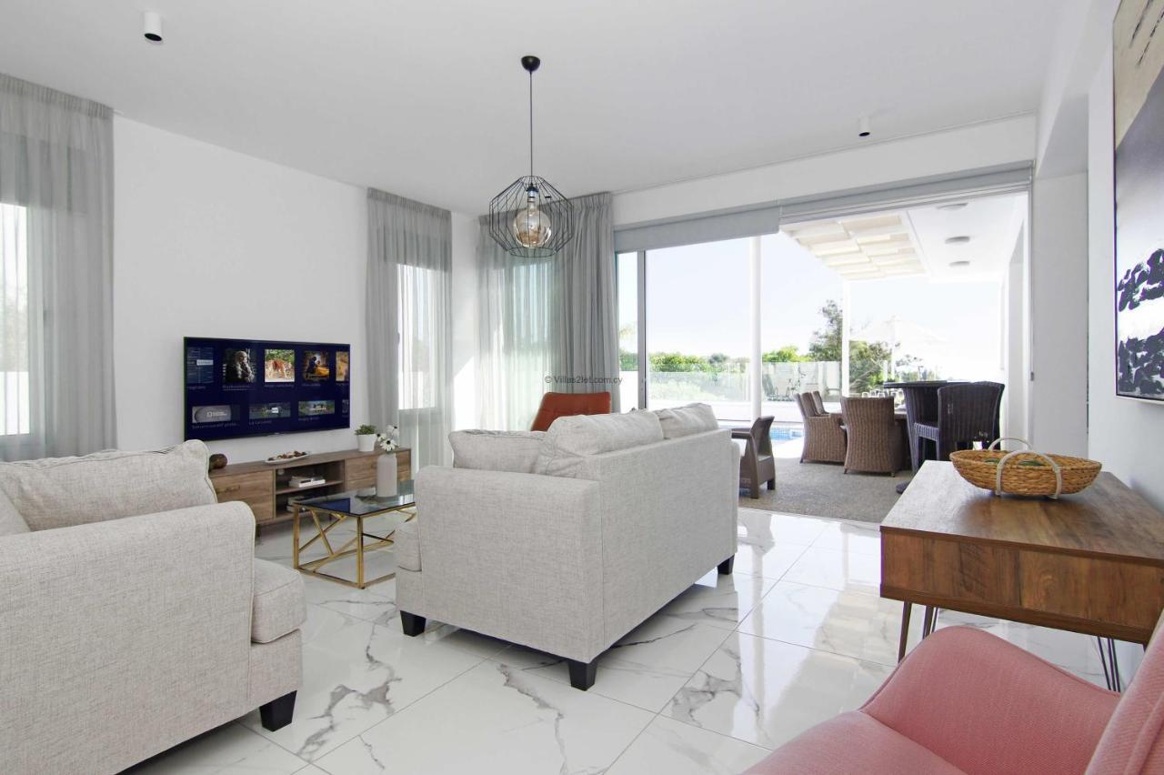 Villa Napa View Ayia Napa Ngoại thất bức ảnh
