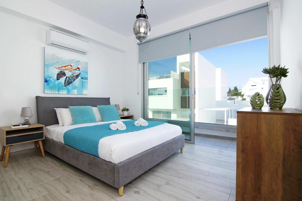 Villa Napa View Ayia Napa Ngoại thất bức ảnh