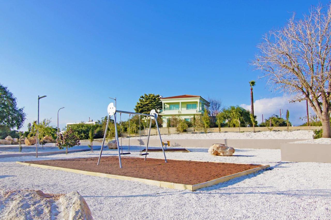 Villa Napa View Ayia Napa Ngoại thất bức ảnh