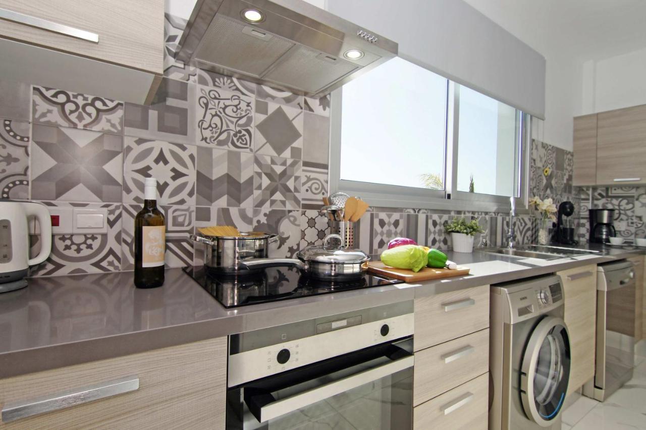 Villa Napa View Ayia Napa Ngoại thất bức ảnh
